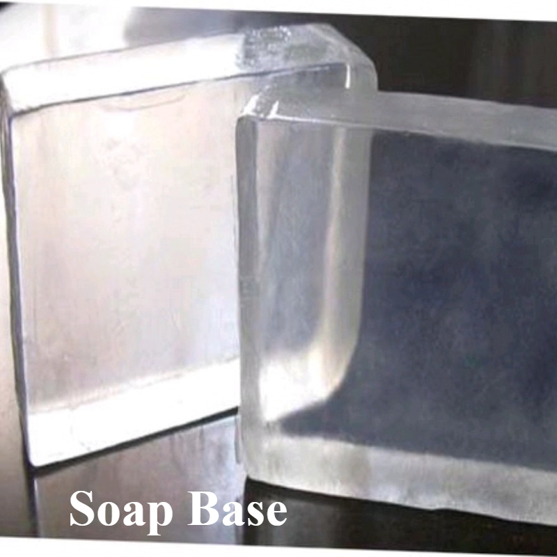 Soap Making Raw Material - 500 g/zak Transparant/melkwit Scheurvrije Formule Natuurlijke