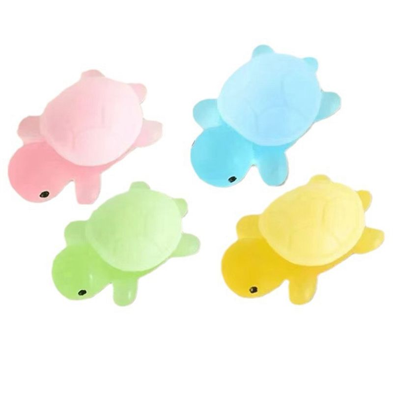 Essential Oil Soap - A96K-Little Turtle Handgemaakte etherische oliezeep 4