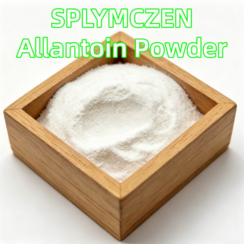 Soap Making Raw Material - SPLYMCZEN 99% Allantoïne Poeder, grondstof voor