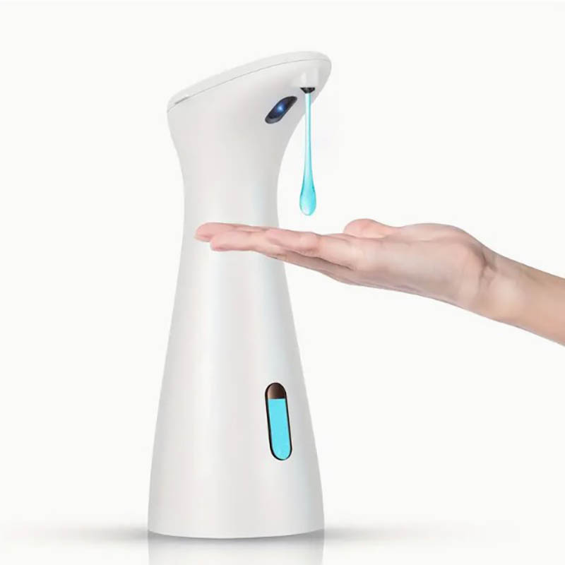 Soap Making Lab - Automatische sensor Handdesinfecterend apparaat Afwasmiddel Machine