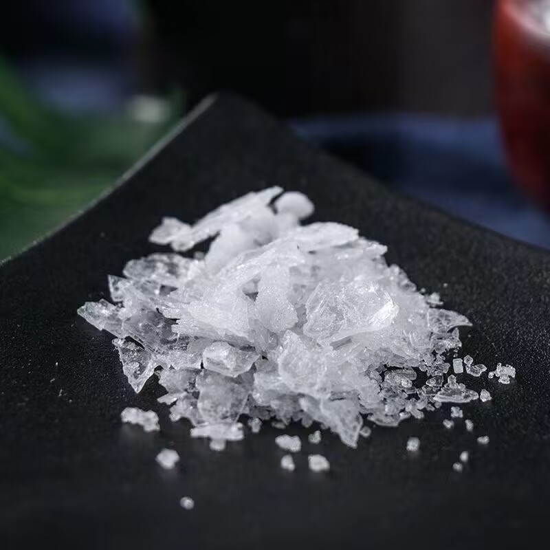 Soap Making Natural Ingredients - Pure natuurlijke Borneol-kristallen, aromatisch geurcomponent voor