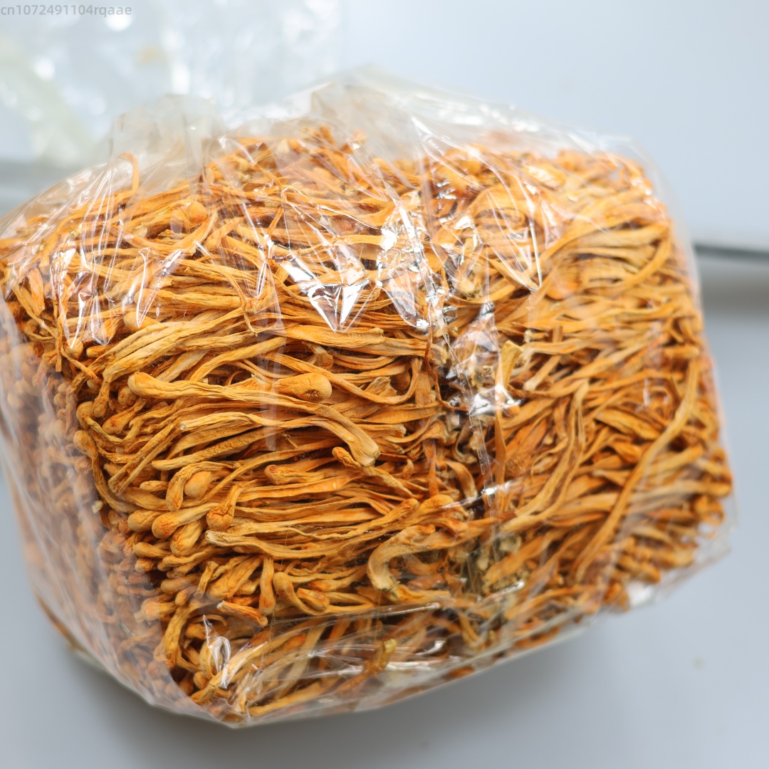 Soap Making Raw Material - 250g/500g Premium Natuurlijke Gedroogde Cordyceps Bloem