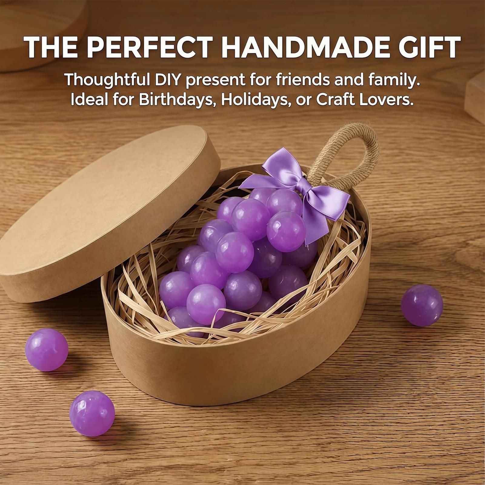 DIY Zeepmaakset Druivenzeepvor - Soap Making Essentials recensie en prijs