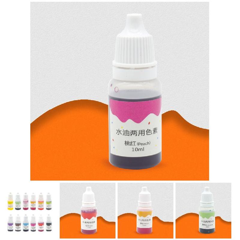 10ml Handgemaakte Zeep Kleurst - Soap Making Essentials recensie en prijs