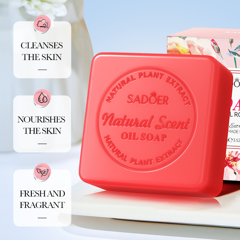 Handgemaakte zeep Natuurlijke  - Essential Oil Soap recensie en prijs