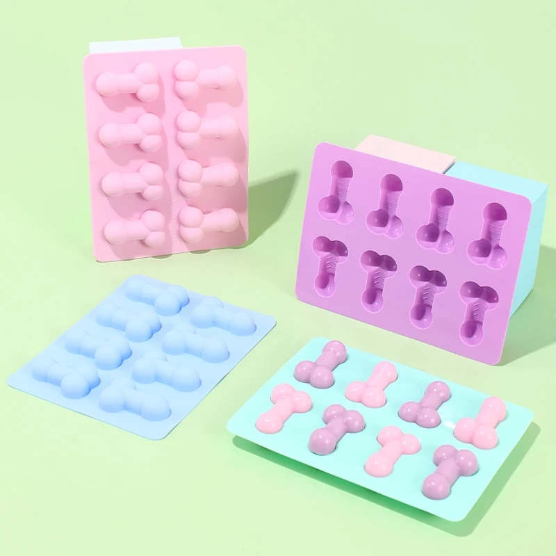 3D Creatieve Penis Vormige Cak - Soap Making Bar recensie en prijs