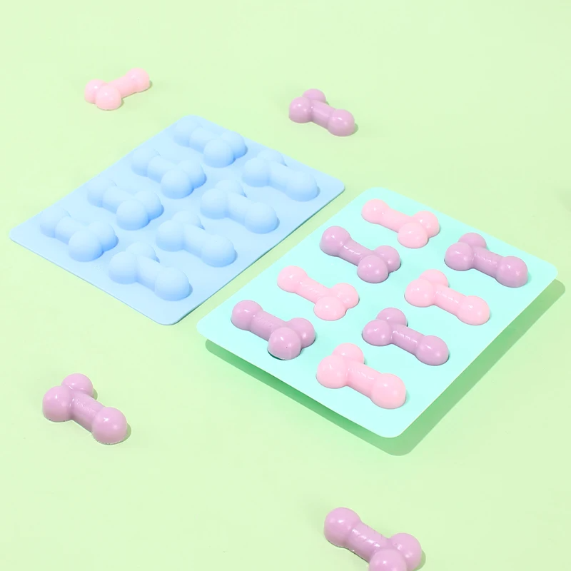 3D Creatieve Penis Vormige Cak - Soap Making Bar recensie en prijs