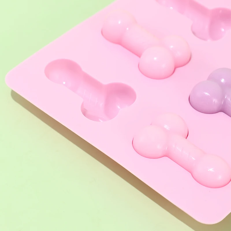 3D Creatieve Penis Vormige Cak - Soap Making Bar recensie en prijs