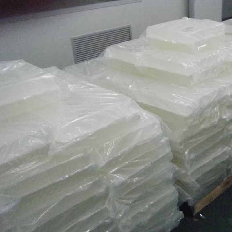 500 g/zak Transparant/melkwit  - Soap Making Raw Material recensie en prijs
