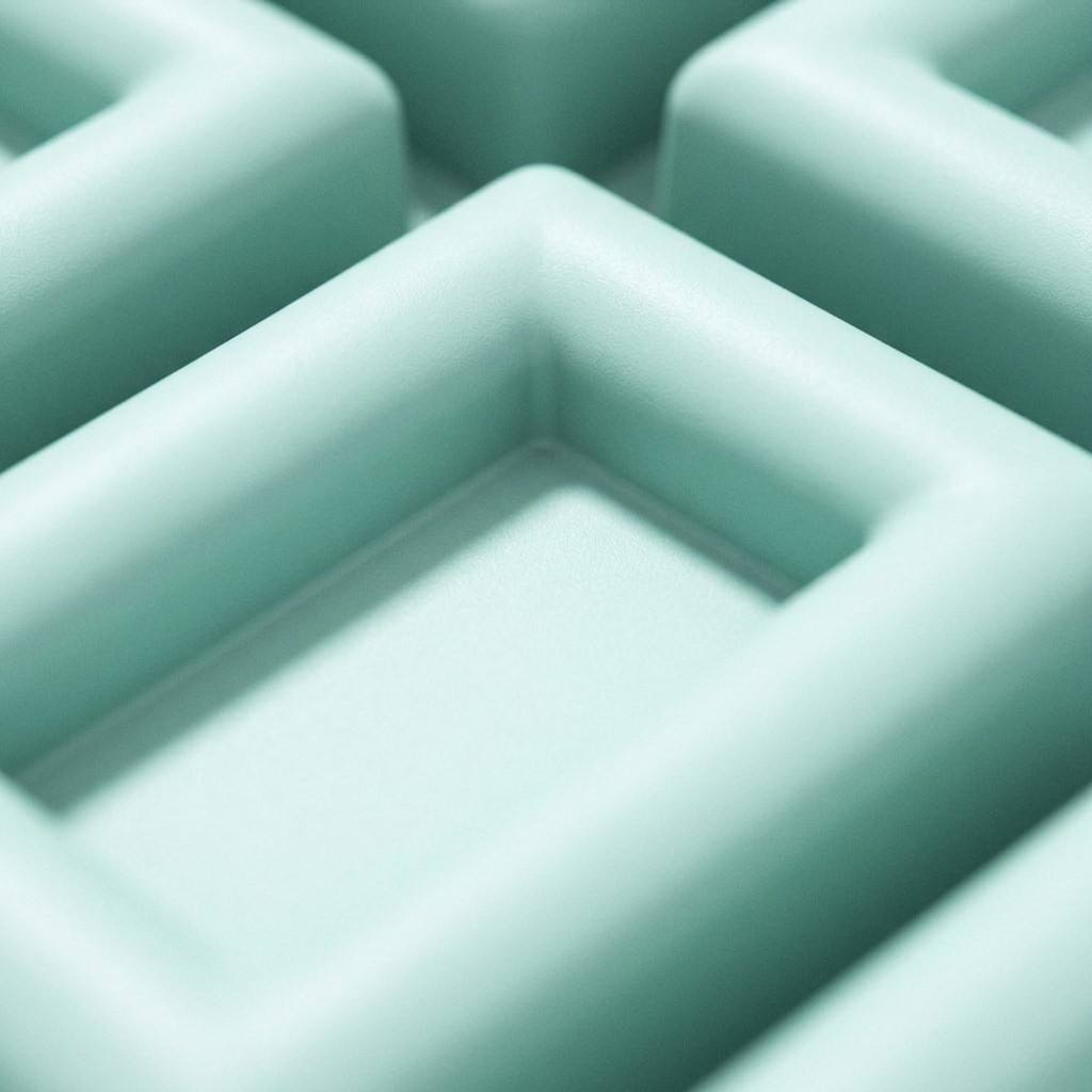 Anti-aanbak 10-gaats rechthoek - Soap Making Tutorial recensie en prijs