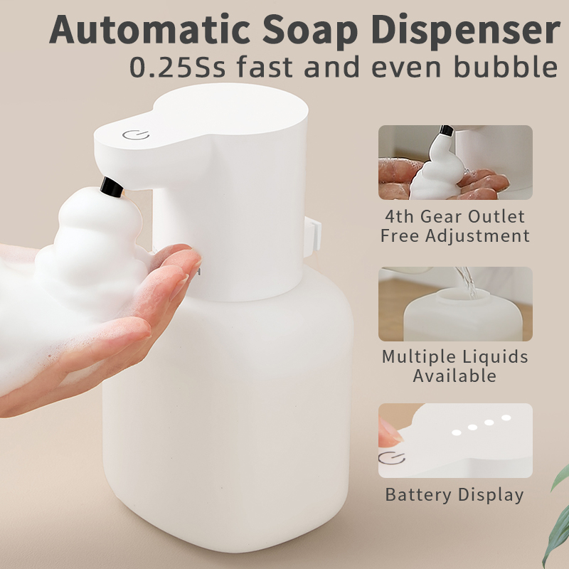 Nieuwe Wandmontage Automatisch - Soap Making Lab recensie en prijs