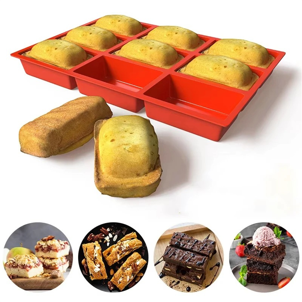 Grote 9-delige siliconen mini  - Natural Making Soap recensie en prijs