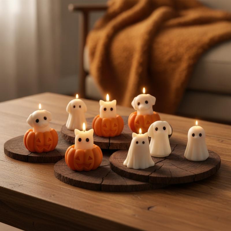 Nieuwe DIY Halloween multifunc - Soap Making Party recensie en prijs