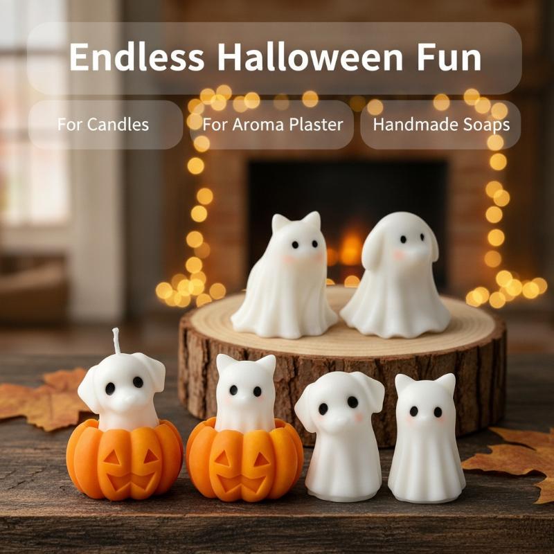 Nieuwe DIY Halloween multifunc - Soap Making Party recensie en prijs