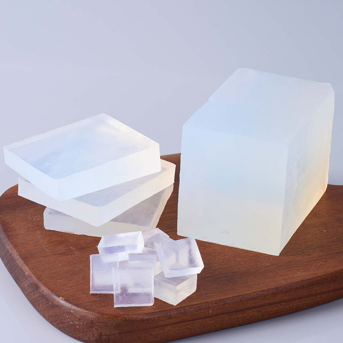 1000g Helder Witte Zeep Basis  - Soap Making Raw Material recensie en prijs