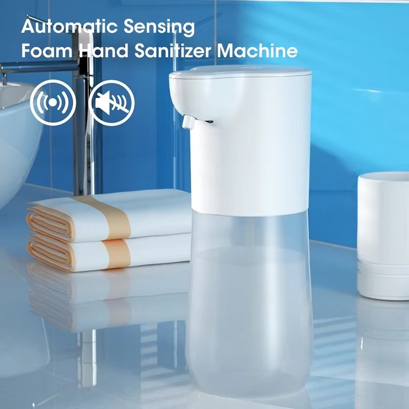350ML Touchless Zeepdispenser  - Soap Making Lab recensie en prijs