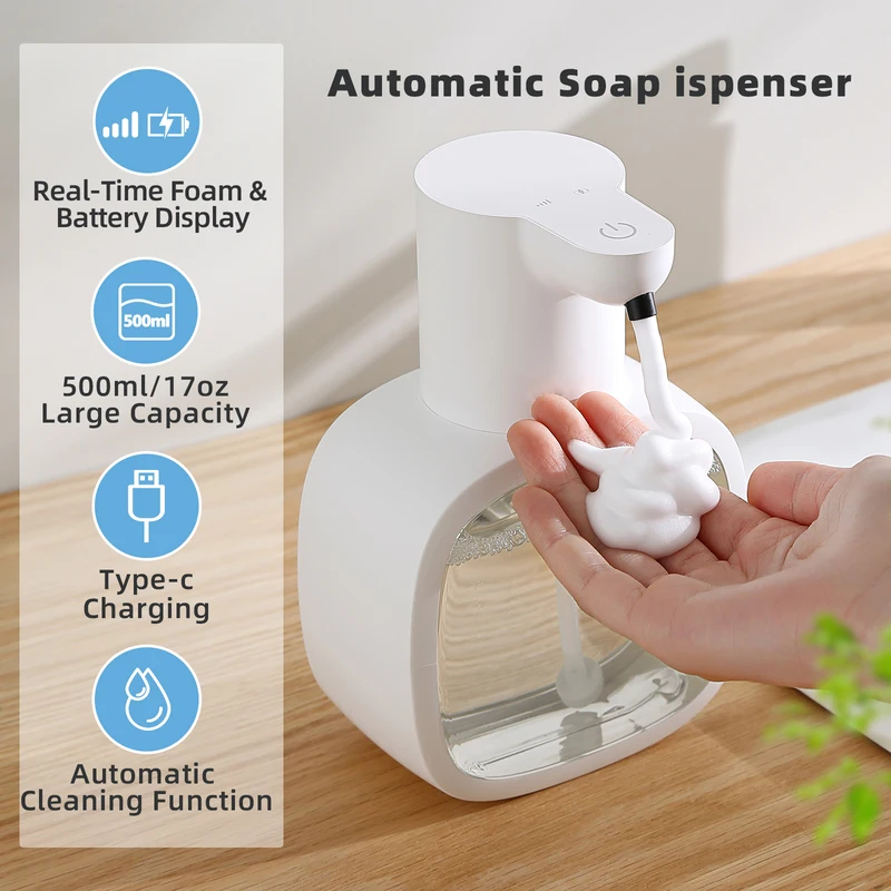 Nieuwe aan de muur gemonteerde - Soap Making Lab recensie en prijs