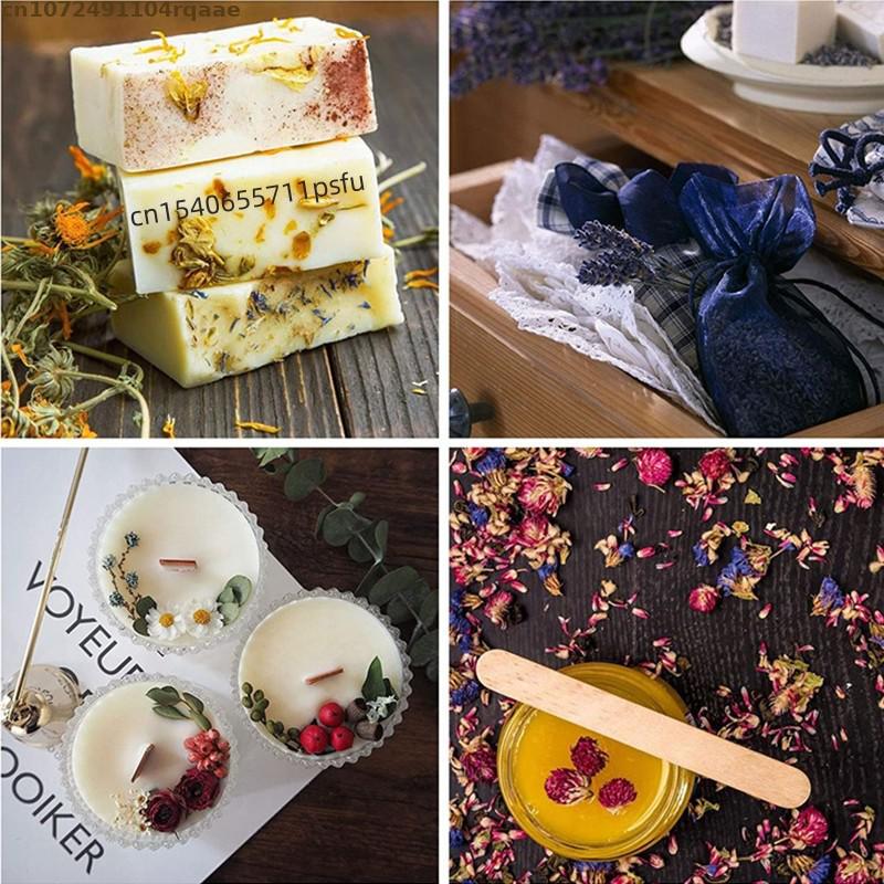 Gedroogde vergeet-mij-nietjes  - Soap Making Raw Material recensie en prijs