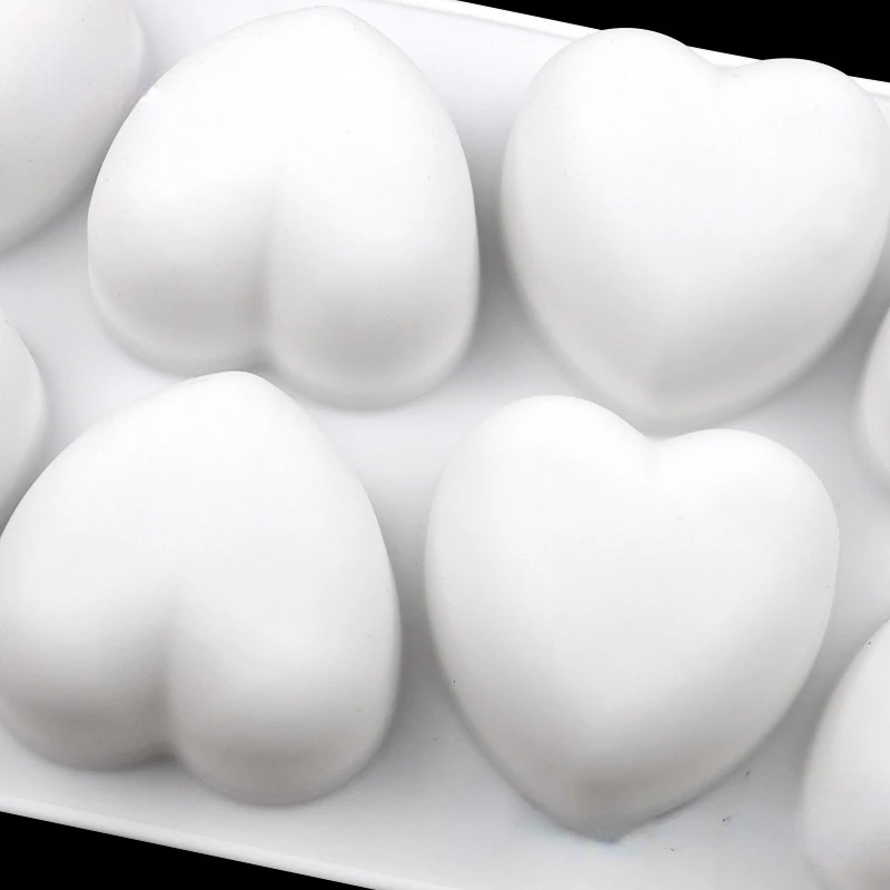 Liefde Hart Siliconen Zeep Sch - Soap Making Bar recensie en prijs