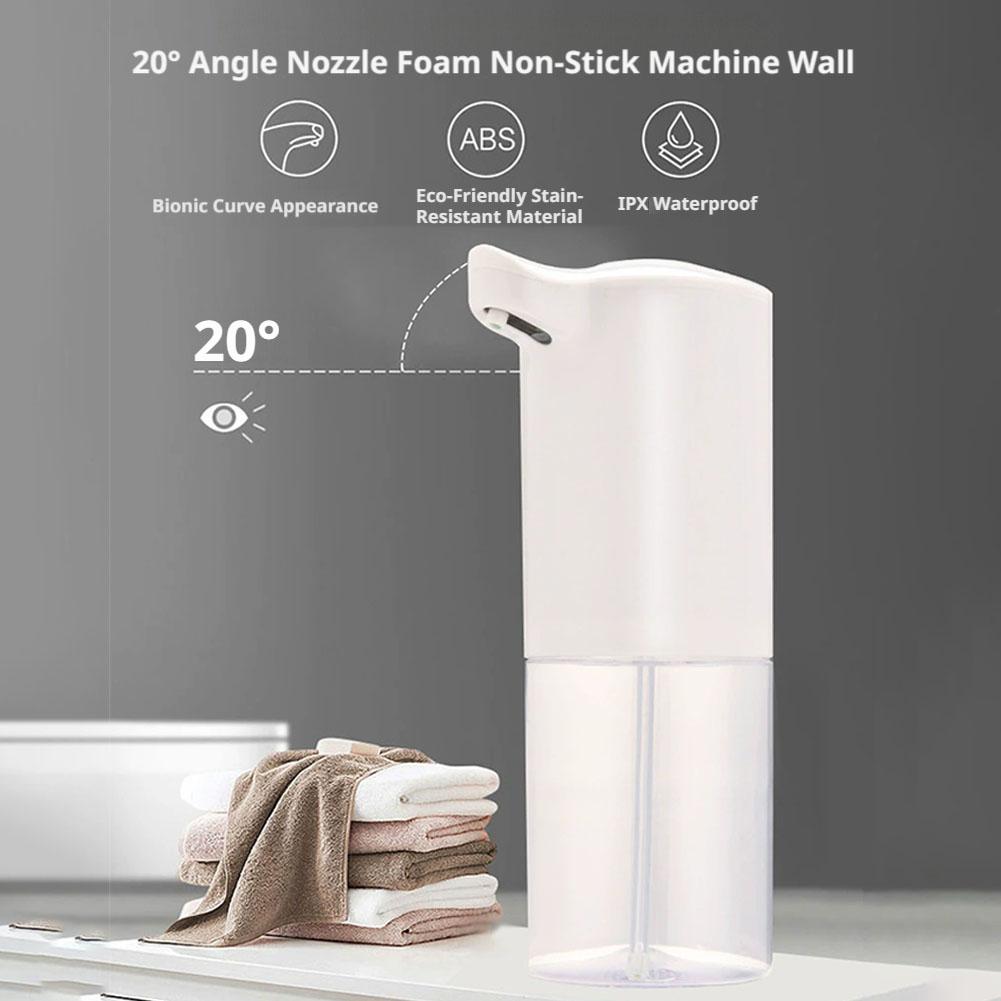 Automatische zeepdispenser, ze - Soap Making Lab recensie en prijs