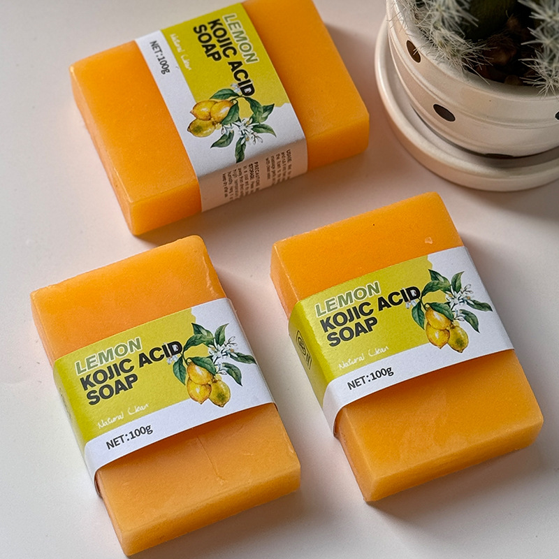 Handgemaakte Kojic Acid zeep m - Essential Oil Soap recensie en prijs