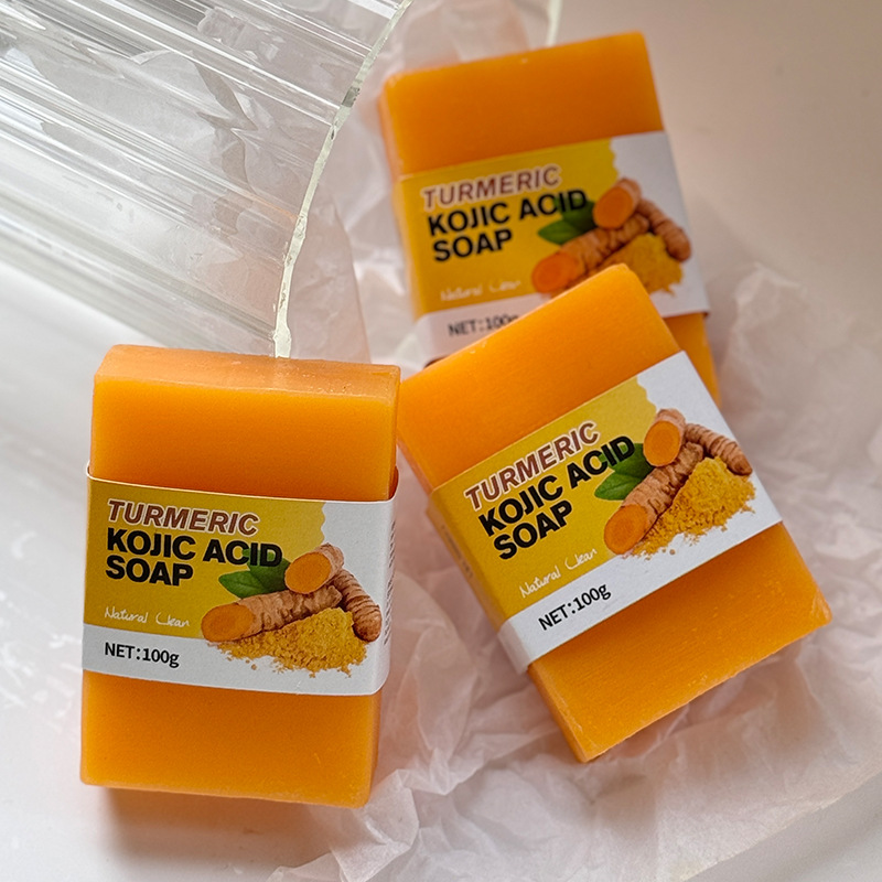 Handgemaakte Kojic Acid zeep m - Essential Oil Soap recensie en prijs