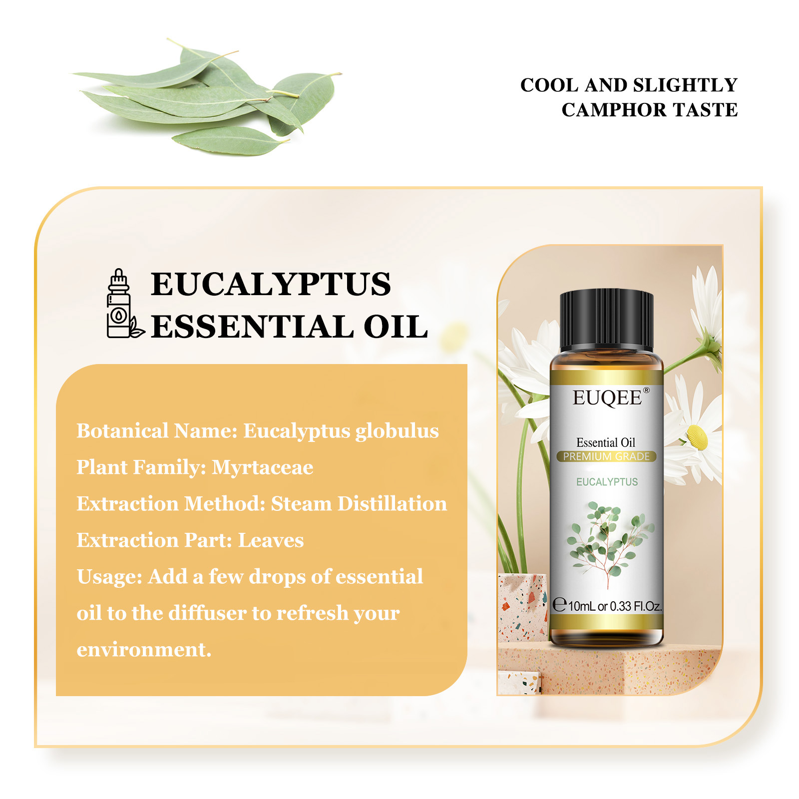 EUQEE 10ML Natuurlijke Essenti - Soap Making Essentials recensie en prijs