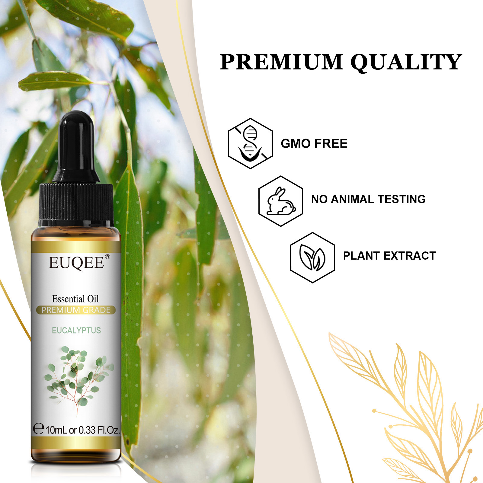 EUQEE 10ML Natuurlijke Essenti - Soap Making Essentials recensie en prijs