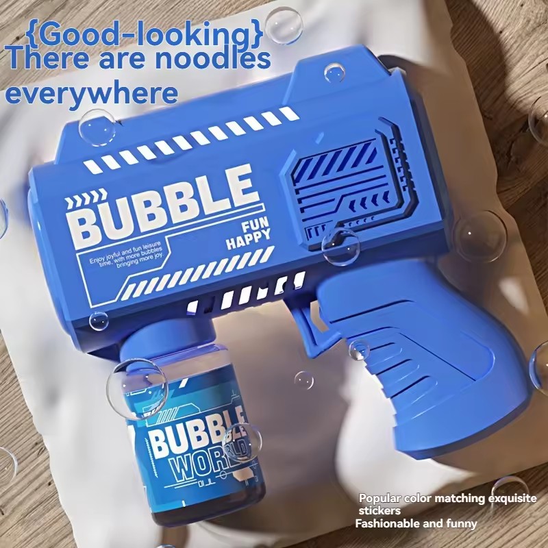 Elektrische zeepbelblaaspistoo - Soap Making Lab recensie en prijs