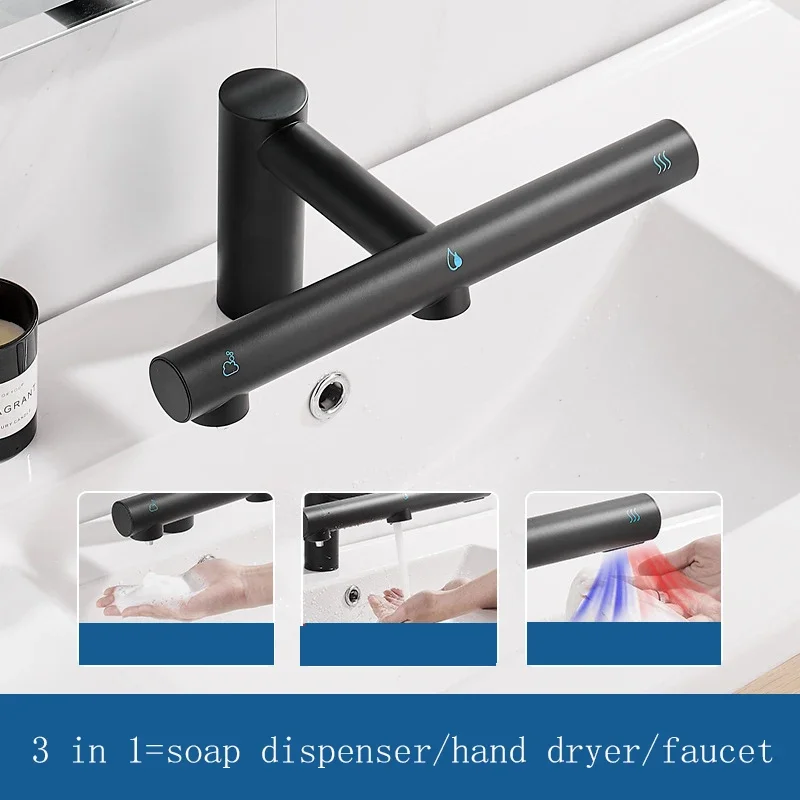 KEMAIDI Badkamerkranen 3-in-1  - Soap Making Lab recensie en prijs