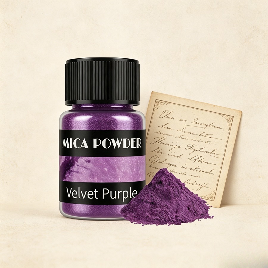 Sieraden maken met fluweelzach - Natural Making Soap recensie en prijs
