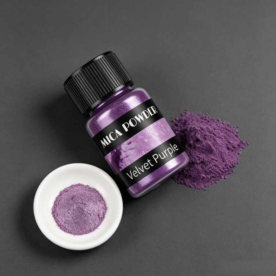 Sieraden maken met fluweelzach - Natural Making Soap recensie en prijs