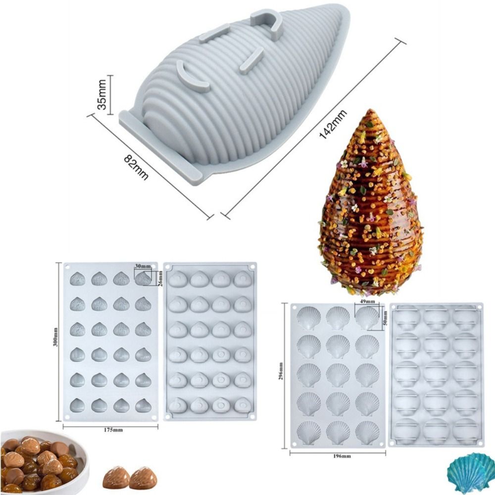 Siliconen materiaal Bento Cake - Soap Making Bar recensie en prijs