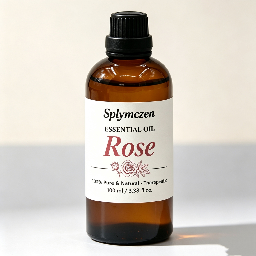 Splymczen 100ml rozengeurolie, - Soap Making Essentials recensie en prijs