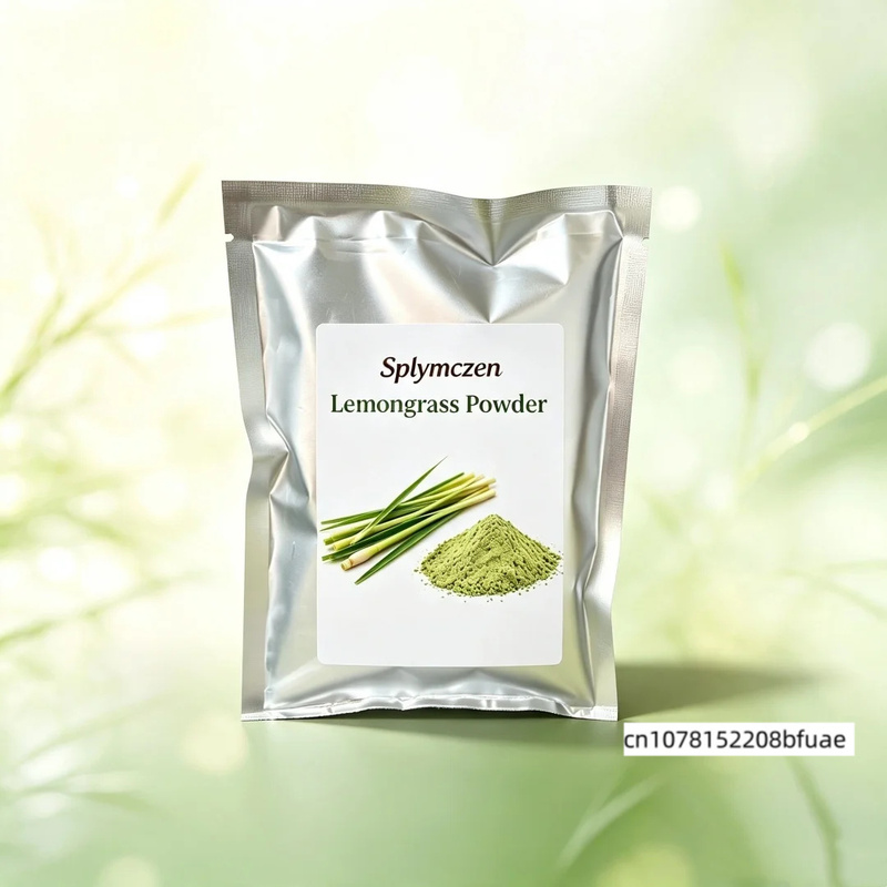 Premium citroengras geurpoeder - Soap Making Raw Material recensie en prijs