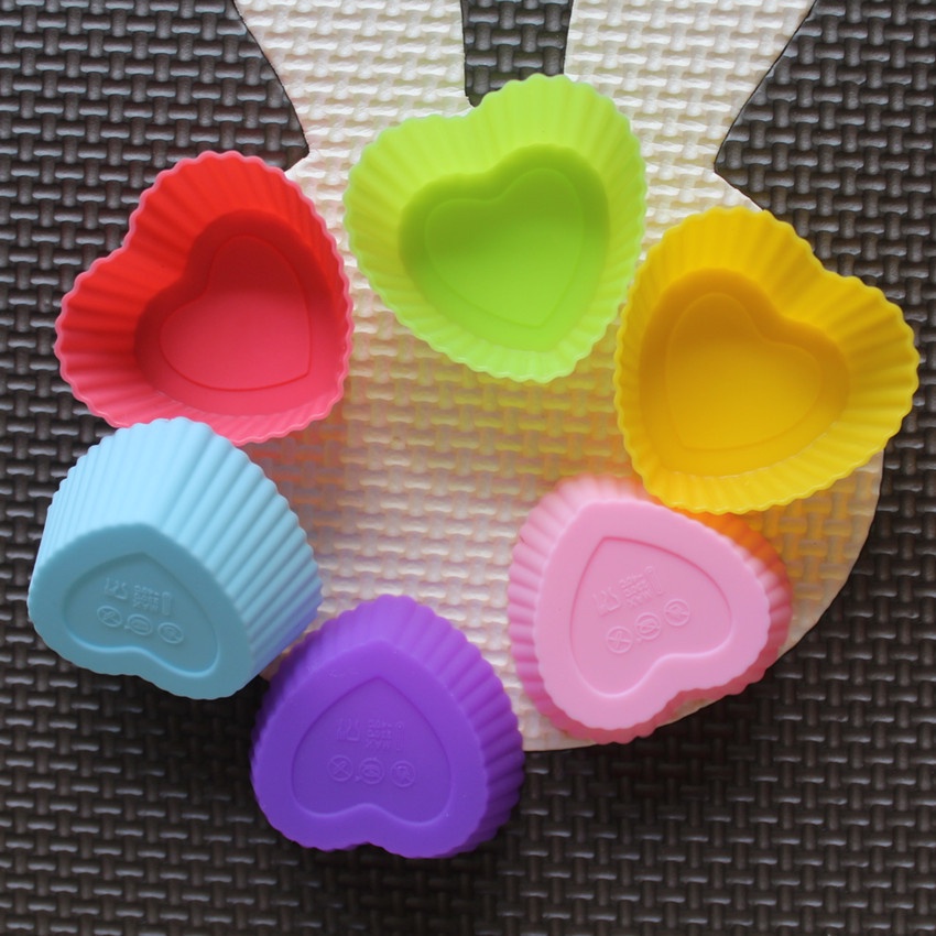 6-delige set antiaanbak silico - Natural Making Soap recensie en prijs