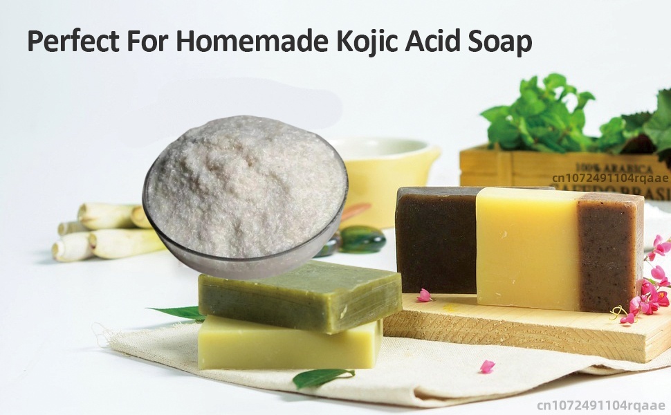 SPLYMCZEN Kojiczuur Kristalpoe - Soap Making Raw Material recensie en prijs