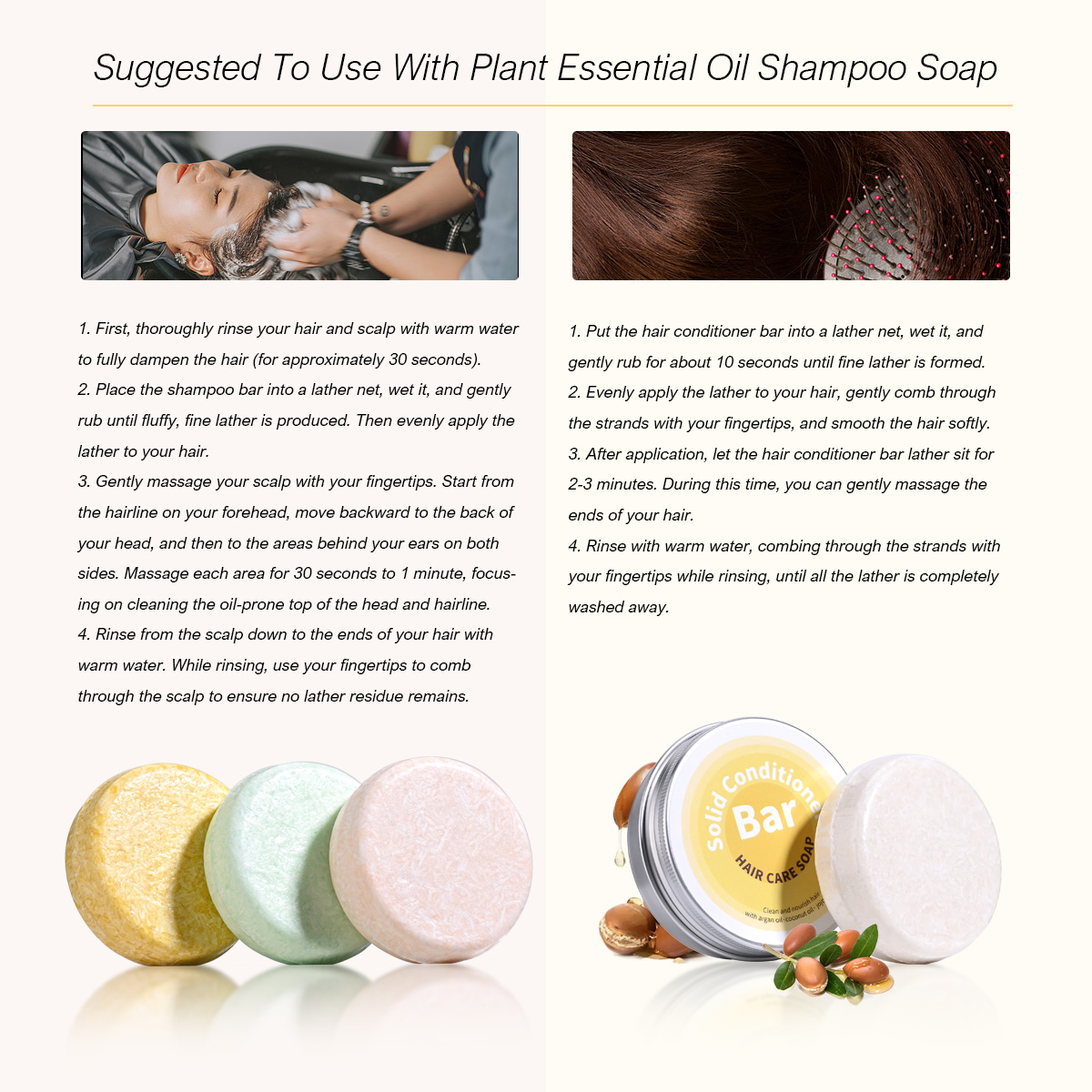 Plantaardige etherische olie H - Essential Oil Soap recensie en prijs