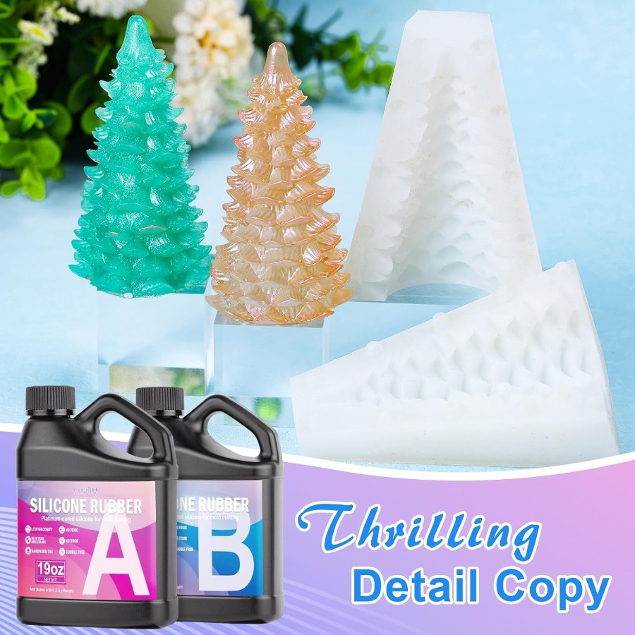Siliconenmalset, 38,8 oz (15A) - Soap Making Bar recensie en prijs