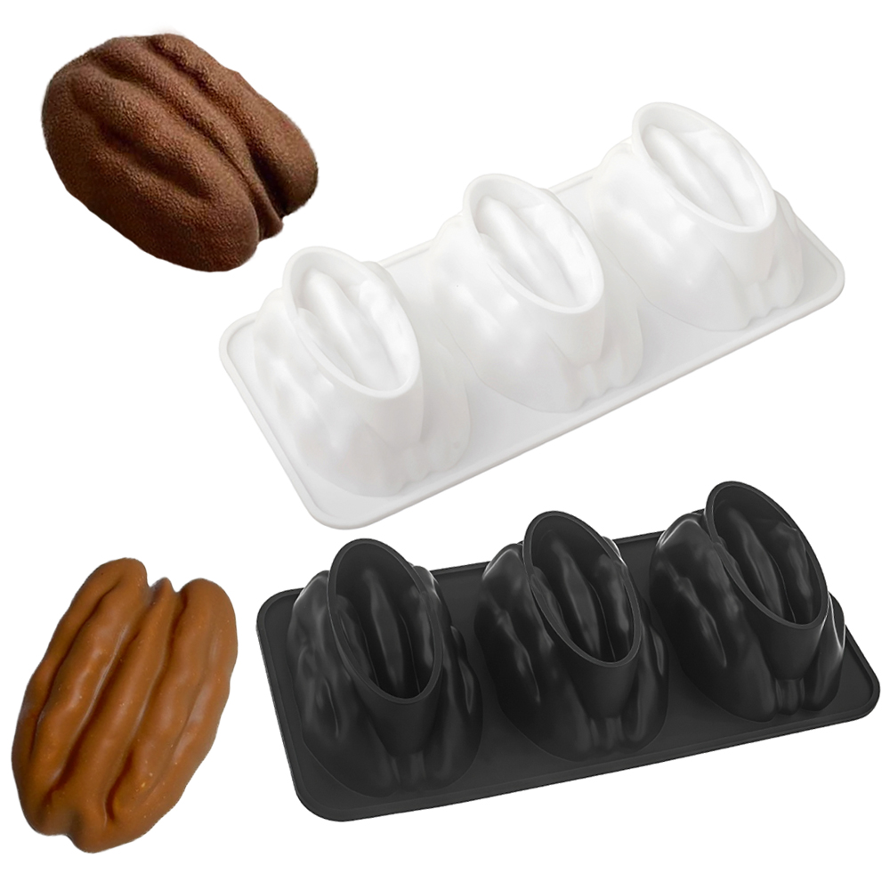 1/3/4/6/12 Cell Pecan Design S - Soap Making Bar recensie en prijs