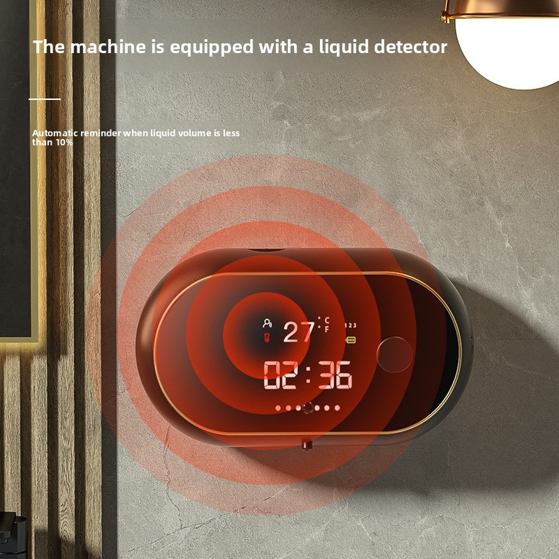 W2 Hongya Automatische Schuimw - Soap Making Lab recensie en prijs